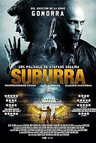 دانلود فیلم  Suburra 2015