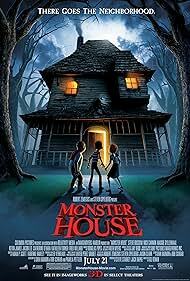 دانلود فیلم  Monster House 2006