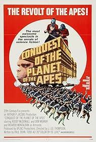 دانلود فیلم  Conquest of the Planet of the Apes 1972
