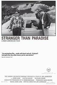 دانلود فیلم  Stranger Than Paradise 1984