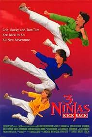دانلود فیلم  ۳ Ninjas Kick Back 1994