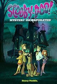 دانلود سریال Scooby-Doo! Mystery Incorporated 2010