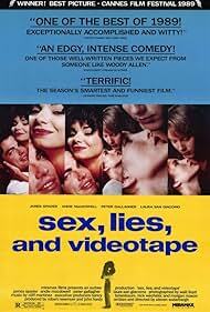دانلود فیلم  Sex, Lies, and Videotape 1989