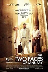دانلود فیلم  The Two Faces of January 2014