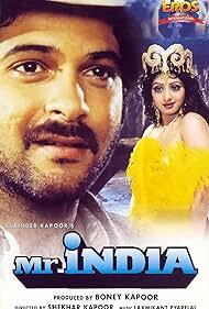 دانلود فیلم  Mr. India 1987