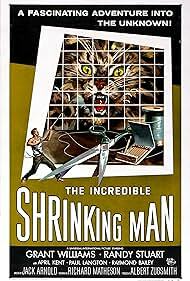 دانلود فیلم  The Incredible Shrinking Man 1957