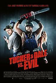 دانلود فیلم  Tucker and Dale vs Evil 2010