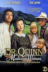 دانلود سریال  Dr. Quinn, Medicine Woman 1993