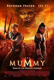 دانلود فیلم  The Mummy: Tomb of the Dragon Emperor 2008