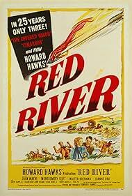 دانلود فیلم  Red River 1948