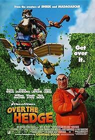 دانلود فیلم  Over the Hedge 2006