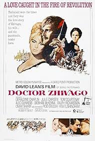 دانلود فیلم  Doctor Zhivago 1965