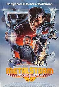 دانلود فیلم  Metalstorm: The Destruction of Jared-Syn 1983