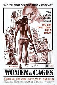 دانلود فیلم  Women in Cages 1971