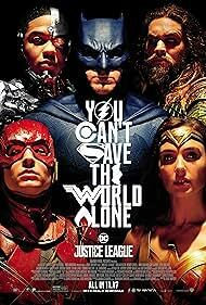 دانلود فیلم  Justice League 2017