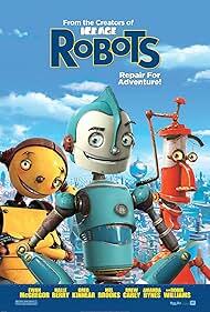 دانلود فیلم  Robots 2005
