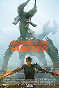دانلود فیلم  Monster Hunter 2020