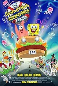 دانلود فیلم  The SpongeBob SquarePants Movie 2004