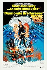 دانلود فیلم  Diamonds Are Forever 1971