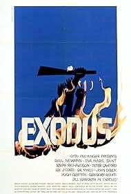 دانلود فیلم  Exodus 1960