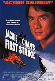 دانلود فیلم  First Strike 1996