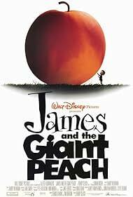 دانلود فیلم  James and the Giant Peach 1996