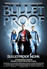 دانلود فیلم  Bulletproof Monk 2003