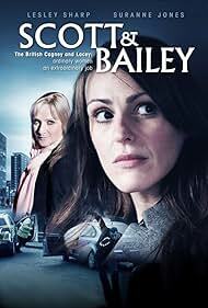 دانلود سریال  Scott & Bailey 2011