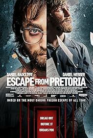 دانلود فیلم  Escape from Pretoria 2020