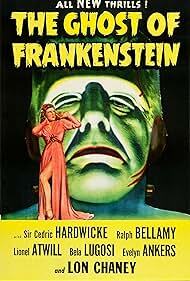 دانلود فیلم  The Ghost of Frankenstein 1942