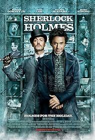 دانلود فیلم  Sherlock Holmes 2009