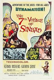 دانلود فیلم  The 7th Voyage of Sinbad 1958
