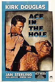 دانلود فیلم  Ace in the Hole 1951
