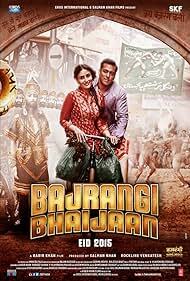 دانلود فیلم  Bajrangi Bhaijaan 2015