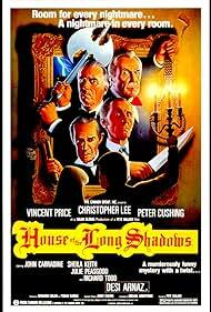 دانلود فیلم  House of the Long Shadows 1983