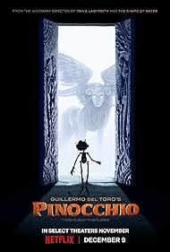 دانلود فیلم  Guillermo del Toro's Pinocchio 2022