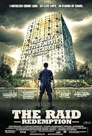 دانلود فیلم  The Raid: Redemption 2011