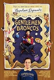دانلود فیلم  Gentlemen Broncos 2009