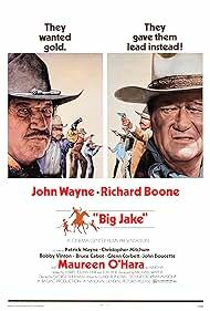 دانلود فیلم  Big Jake 1971