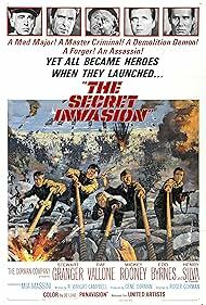 دانلود فیلم  Secret Invasion 1964