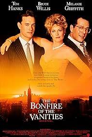 دانلود فیلم  The Bonfire of the Vanities 1990