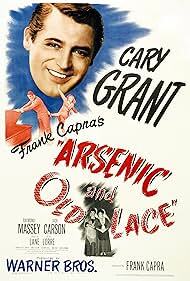دانلود فیلم  Arsenic and Old Lace 1944