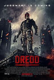 دانلود فیلم  Dredd 2012