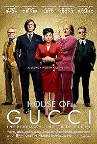 دانلود فیلم  House of Gucci 2021