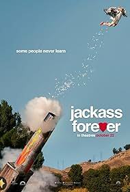 دانلود فیلم  Jackass Forever 2022
