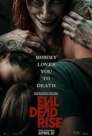 دانلود فیلم  Evil Dead Rise 2023