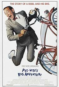 دانلود فیلم  Pee-wee's Big Adventure 1985