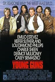 دانلود فیلم  Young Guns 1988