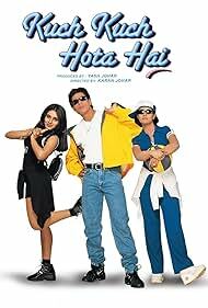 دانلود فیلم  Kuch Kuch Hota Hai 1998