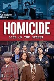 دانلود سریال  Homicide: Life on the Street 1993